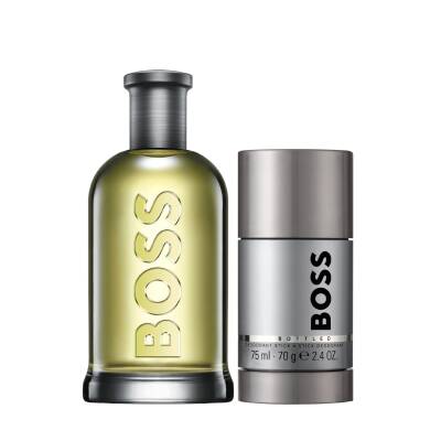 Hugo Boss Bottled Edt 200 Ml + Stick 75 Ml - 2