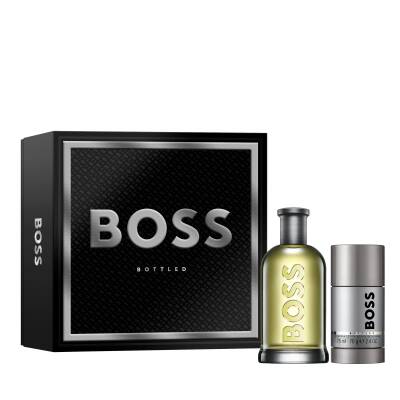 Hugo Boss Bottled Edt 200 Ml + Stick 75 Ml - 3