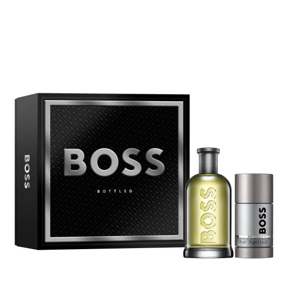 Hugo Boss Bottled Edt 200 Ml + Stick 75 Ml - 3