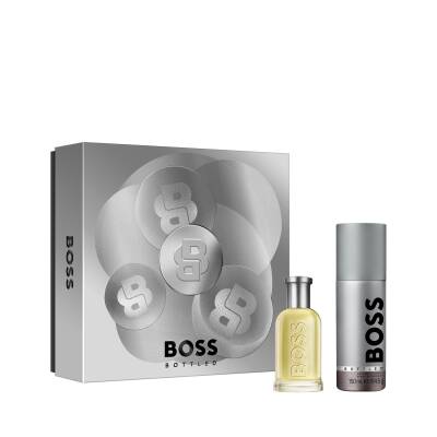 Hugo Boss Bottled Edt 50 Ml + Deodorant 150 Ml - Hugo Boss
