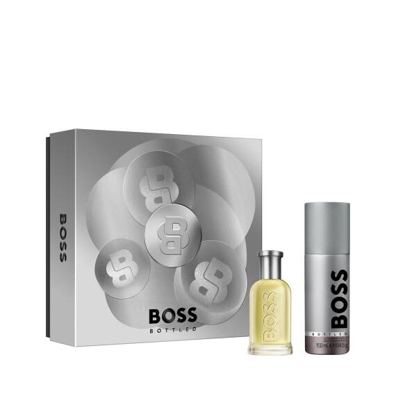 Hugo Boss Bottled Edt 50 Ml + Deodorant 150 Ml - 1