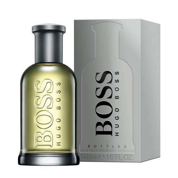 Hugo Boss Bottled Edt 50 Ml - 2