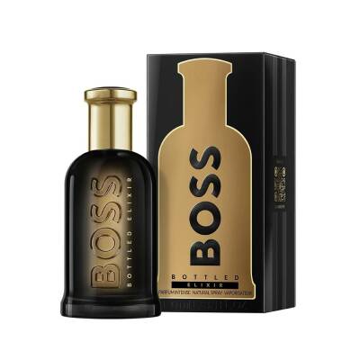 Hugo Boss Bottled Elixir Parfum Intense 100 Ml Erkek Parfüm - Hugo Boss