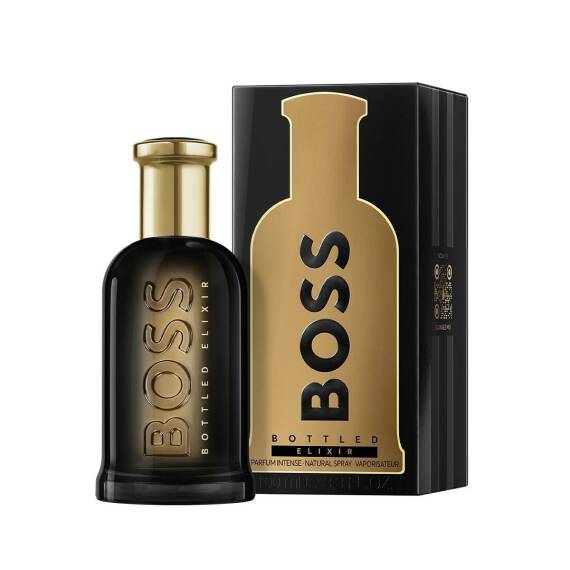 Hugo Boss Bottled Elixir Parfum Intense 100 Ml Erkek Parfüm - 1