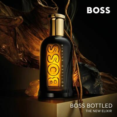 Hugo Boss Bottled Elixir Parfum Intense 100 Ml Erkek Parfüm - 2