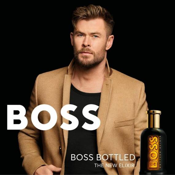 Hugo Boss Bottled Elixir Parfum Intense 100 Ml Erkek Parfüm - 3