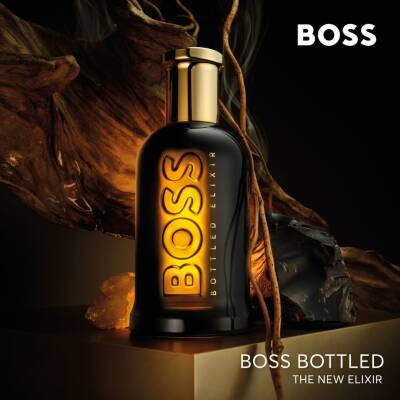 Hugo Boss Bottled Elixir Parfum Intense 50 Ml Erkek Parfüm - 2