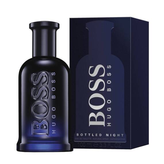 Hugo Boss Bottled Night Edt 100 Ml Erkek Parfüm - 2