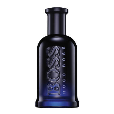 Hugo Boss Bottled Night Edt 100 Ml - 3