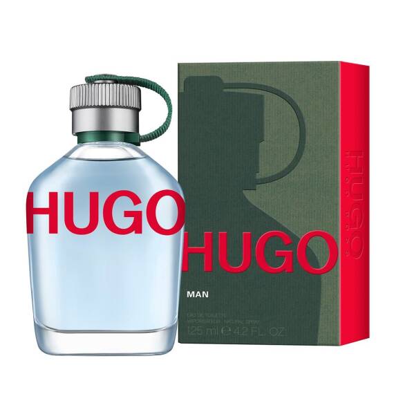 Hugo Boss Green Edt 125 Ml Erkek Parfüm - 1