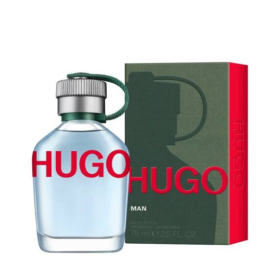 Hugo Boss Green Edt 75 Ml Erkek Parfüm - 1