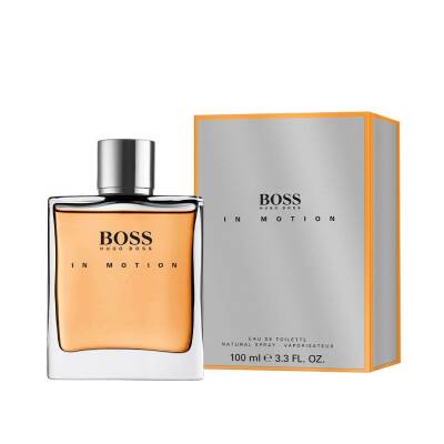Hugo Boss In Motion Edt 100 Ml Erkek Parfüm - 1