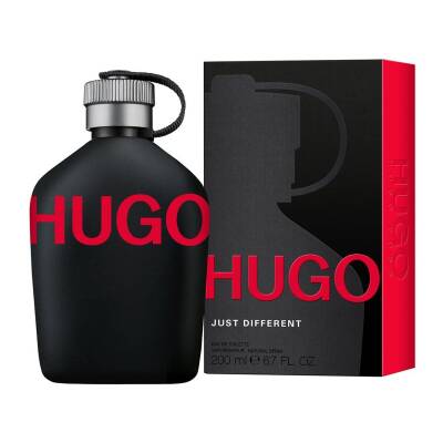 Hugo Boss Just Different Edt 200 Ml Erkek Parfüm - 1