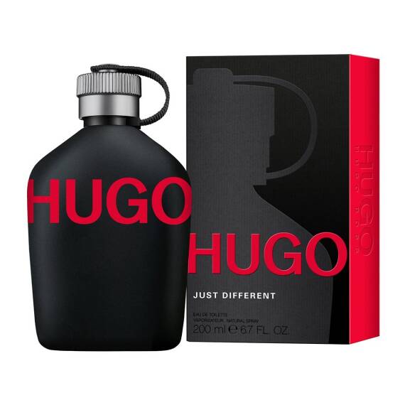 Hugo Boss Just Different Edt 200 Ml Erkek Parfüm - 1