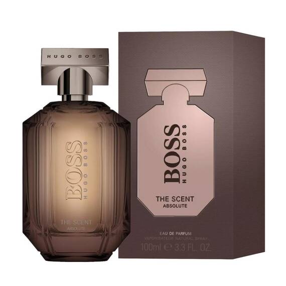 Hugo Boss The Scent Absolute For Her Edp 100 Ml - 2