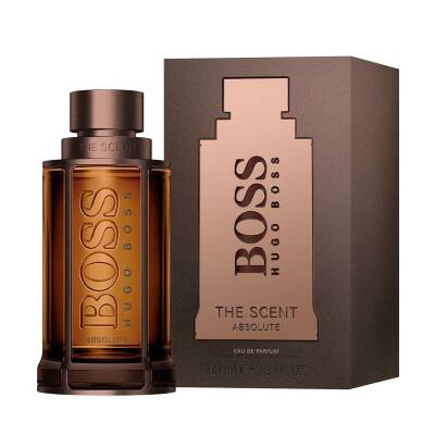 Hugo Boss The Scent Absolute For Him Edp 100 Ml Erkek Parfüm - 2