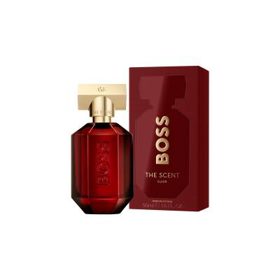 Hugo Boss The Scent Elixir For Her Edp 50 Ml Kadın Parfüm - 2
