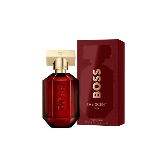 Hugo Boss The Scent Elixir For Her Edp 50 Ml Kadın Parfüm - 2