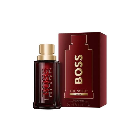 Hugo Boss The Scent Elixir For Him Parfum 50 Ml - 1