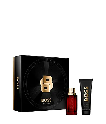 Hugo Boss The Scent Elixir For Him Parfum 50 Ml + Shower Gel 100 Ml - Hugo Boss