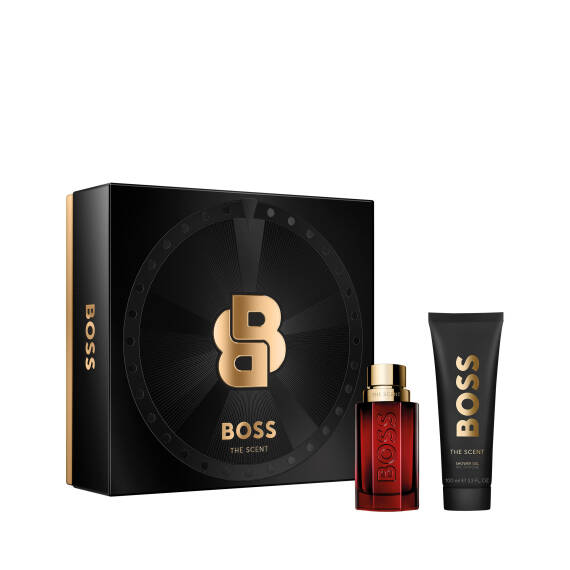 Hugo Boss The Scent Elixir For Him Parfum 50 Ml + Shower Gel 100 Ml - 2