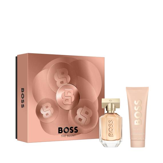 Hugo Boss The Scent For Her Edp 50 Ml + Body Lotion 75 Ml - 1