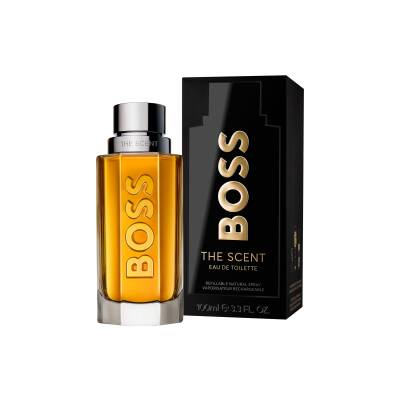 Hugo Boss The Scent For Him Edt 100 Ml - 2