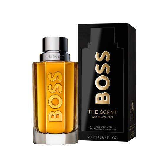 Hugo Boss The Scent For Him Edt 200 Ml Erkek Parfüm - 2