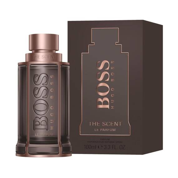 Hugo Boss The Scent Le Parfum For Him 100 Ml Erkek Parfüm - 1