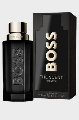 Hugo Boss The Scent Magnetic For Him Edp 100 Ml Erkek Parfüm - Hugo Boss
