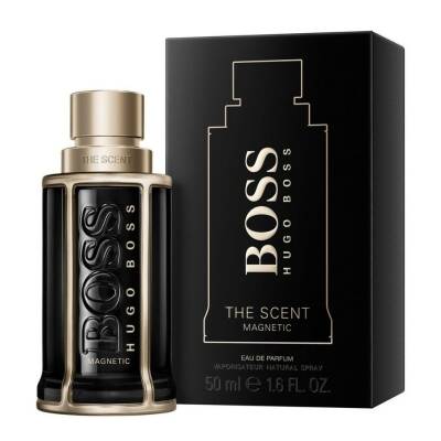 Hugo Boss The Scent Magnetic For Him Edp 100 Ml Erkek Parfüm - 1