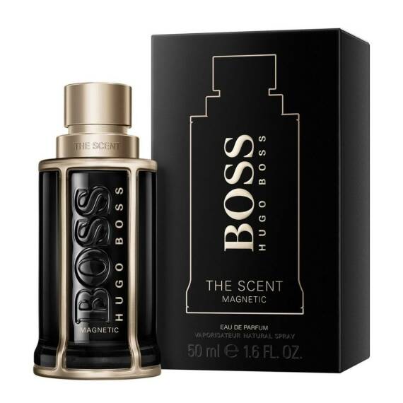 Hugo Boss The Scent Magnetic For Him Edp 100 Ml - 1