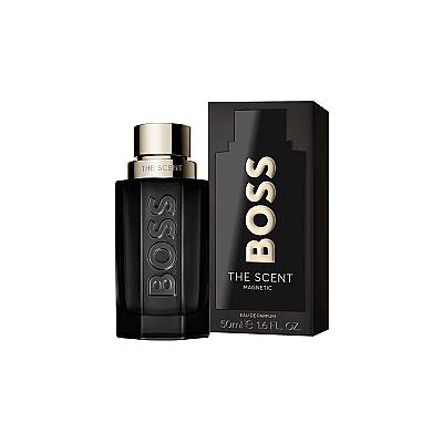 Hugo Boss The Scent Magnetic For Him Edp 50 Ml - 2