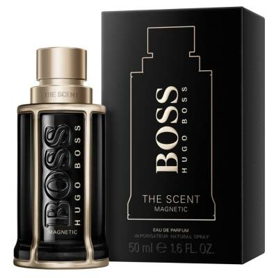 Hugo Boss The Scent Magnetic For Him Edp 50 Ml Erkek Parfüm - 1