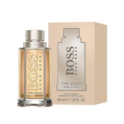 Hugo Boss The Scent Pure Accord For Him Edt 50 Ml Erkek Parfüm - 1