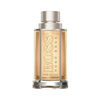 Hugo Boss The Scent Pure Accord For Him Edt 50 Ml Erkek Parfüm - 2