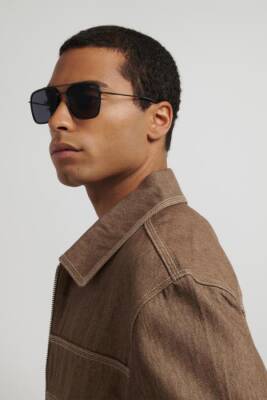 Hugo Hg 1404/G/S - KAC569O - 26C - 56 Erkek Güneş Gözlüğü - 3