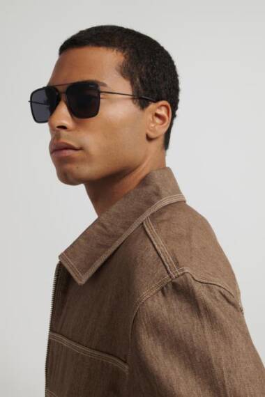 Hugo Hg 1404/G/S - KAC569O - 26C - 56 Erkek Güneş Gözlüğü - 3