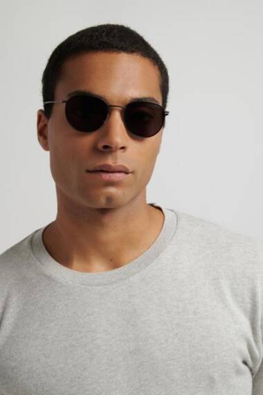 Hugo Hg 1405/S - 00352IR - 52 Erkek Güneş Gözlüğü - 4