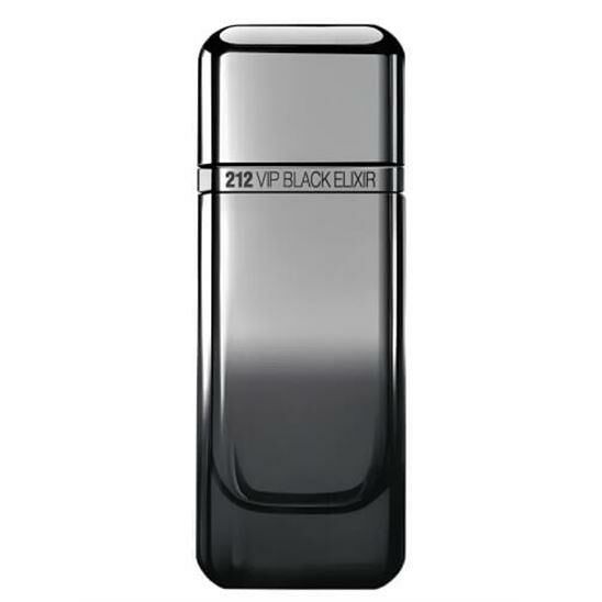 Carolina Herrera 212 Vip Black Elixir Edp 100 Ml
