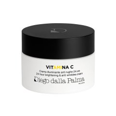 Diego Dalla Palma SC Vitamin C 24H Brightening & Anti Wrinkles Cream - Leke Giderici Krem 50 Ml