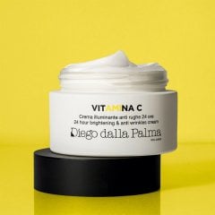 Diego Dalla Palma SC Vitamin C 24H Brightening & Anti Wrinkles Cream - Leke Giderici Krem 50 Ml