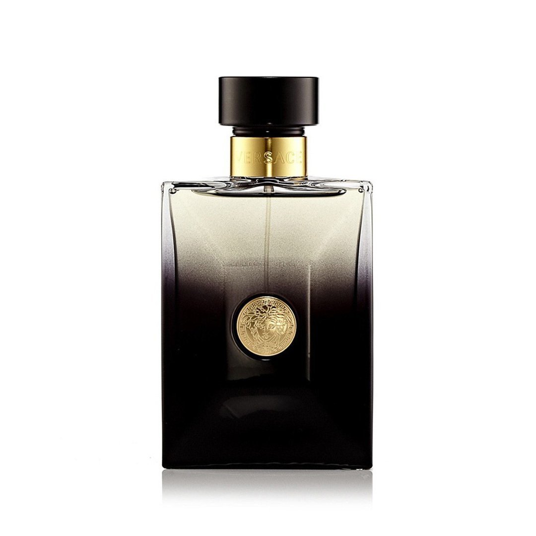 Versace Pour Homme Oud Noir Edp 100 Ml