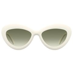 Moschıno Mos163/S - Szj559K Green Shaded Kadın Güneş Gözlüğü