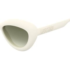 Moschıno Mos163/S - Szj559K Green Shaded Kadın Güneş Gözlüğü