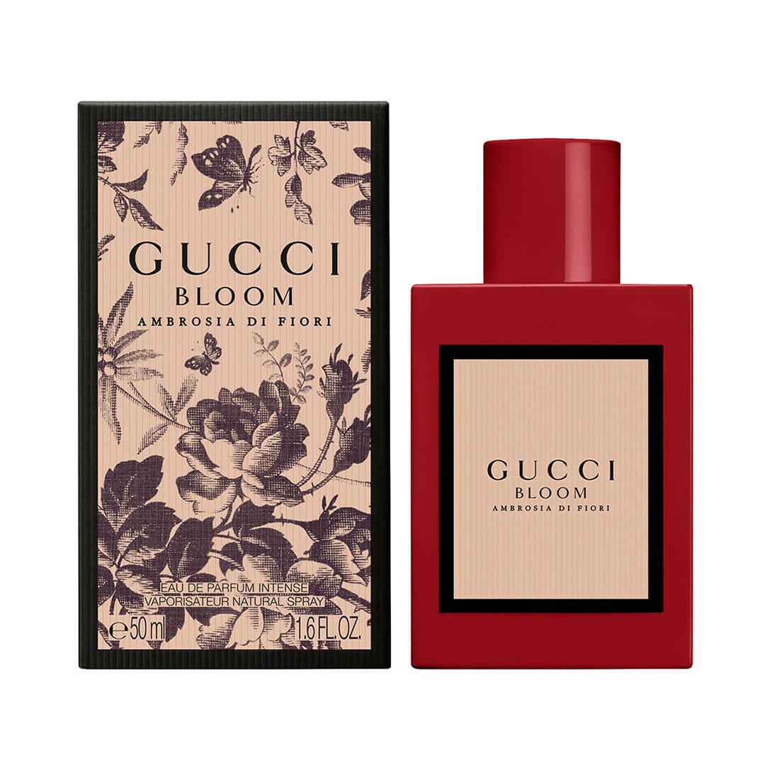Gucci Bloom Ambrosia Di Fiori Edp 50 Ml