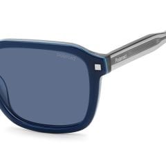 Polaroıd Pld 4156/S/X - Pjp53C3 Blue Pz Unisex Güneş Gözlüğü