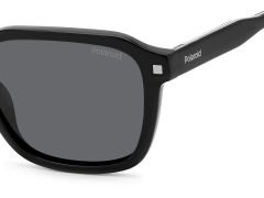 Polaroıd Pld 4156/S/X - 80753M9 Grey Pz Unisex Güneş Gözlüğü