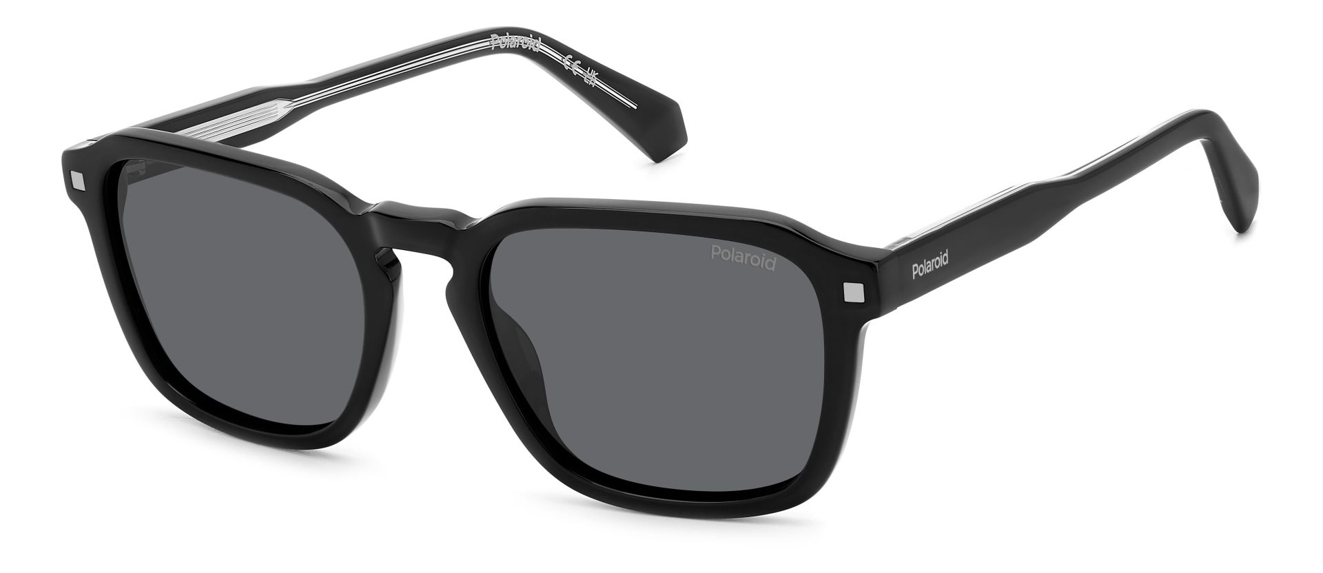 Polaroıd Pld 4156/S/X - 80753M9 Grey Pz Unisex Güneş Gözlüğü