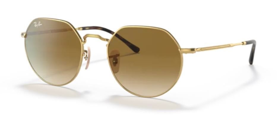 Ray-Ban 0RB3565001/5151 Unisex Gözlük